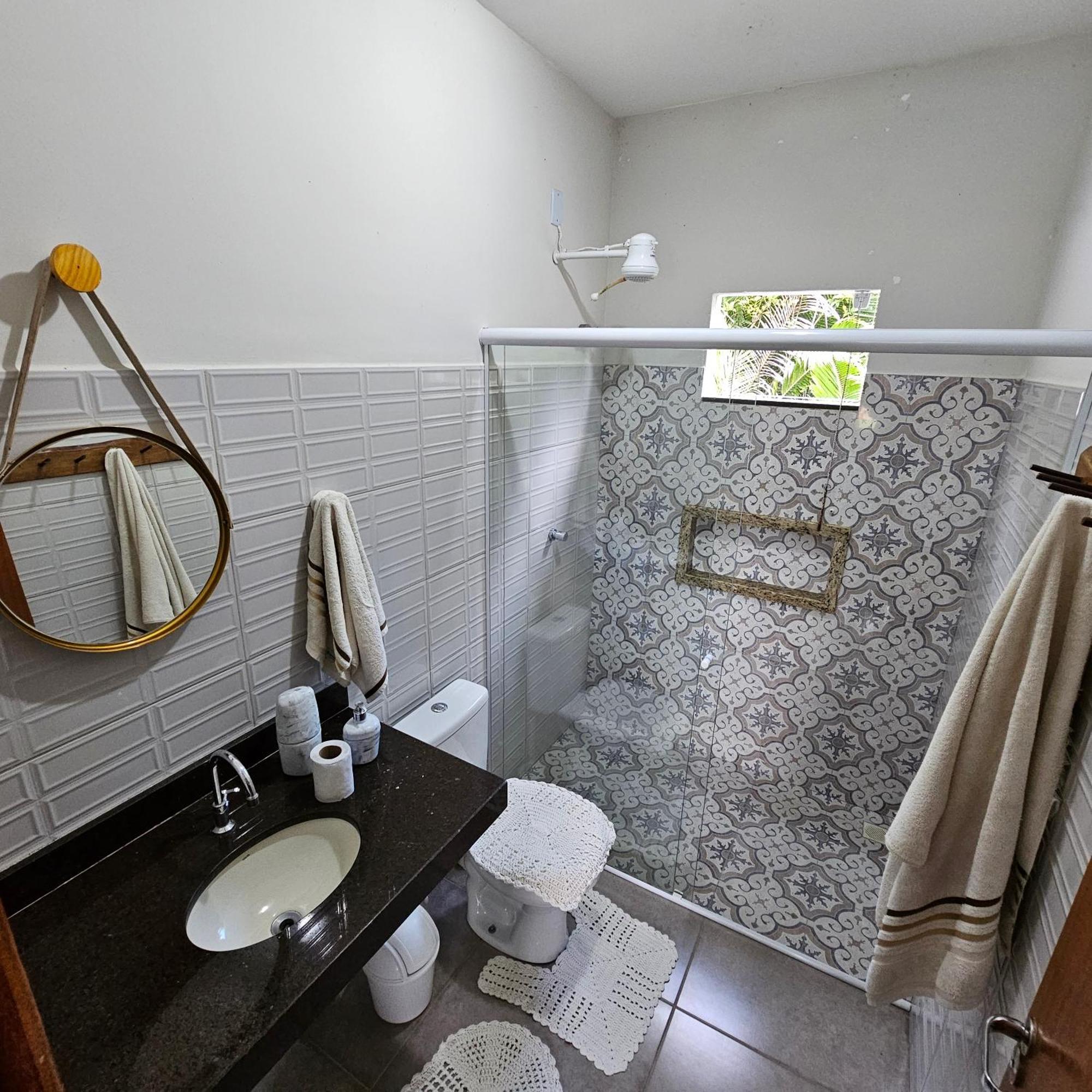 Vila Axe Flat Lua Prado Exterior photo