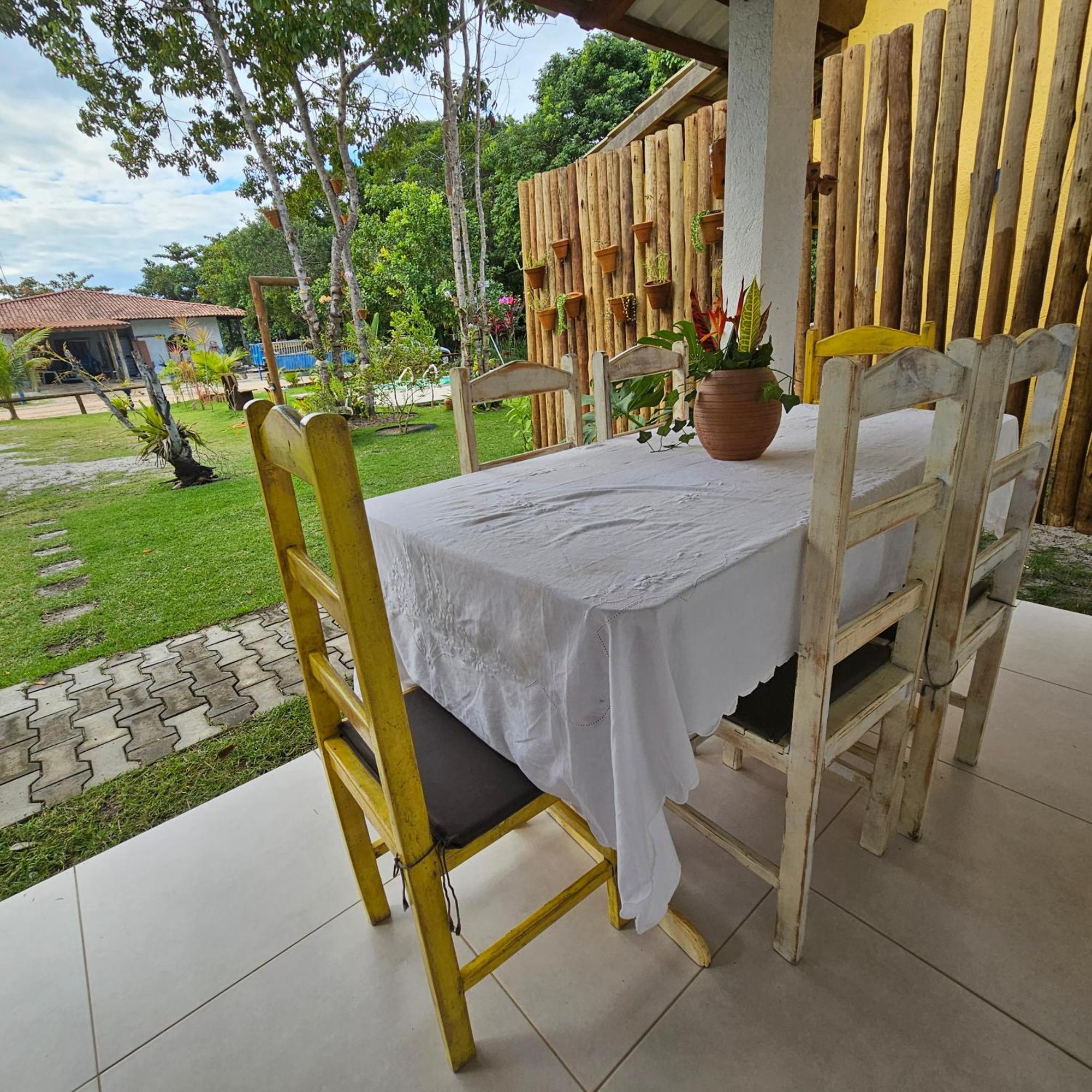 Vila Axe Flat Lua Prado Exterior photo