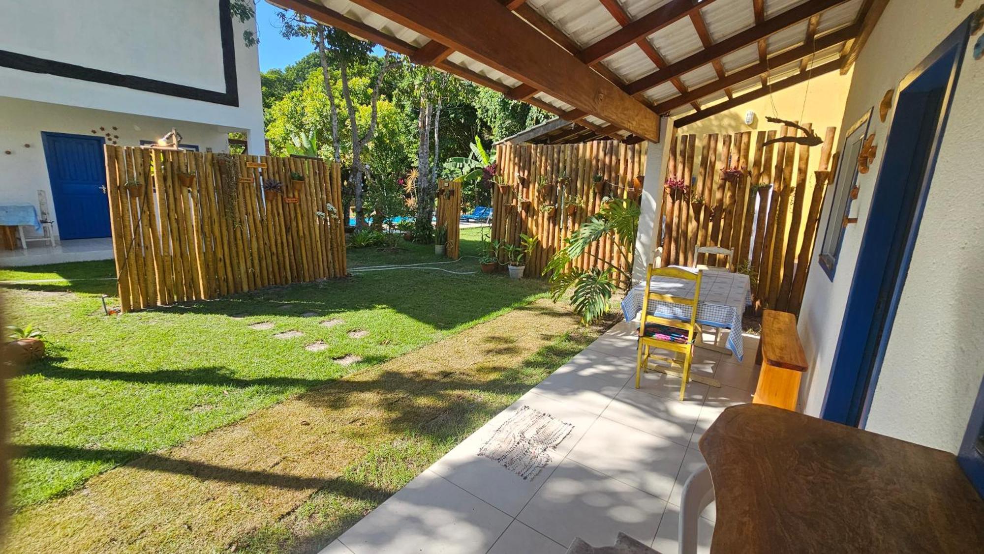 Vila Axe Flat Lua Prado Exterior photo